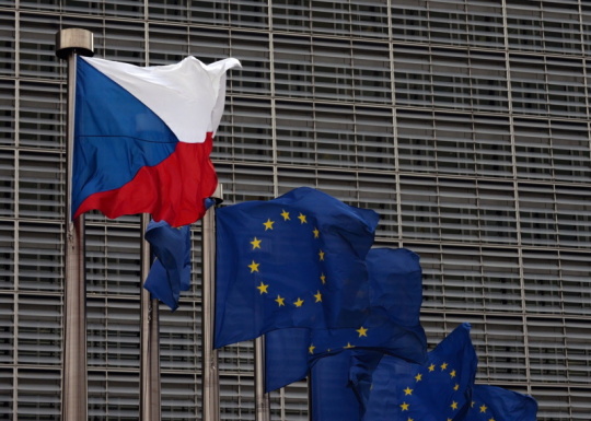 Podíl české ekonomiky v EU za dobu členství mírně vzrostl, uvedl ČSÚ