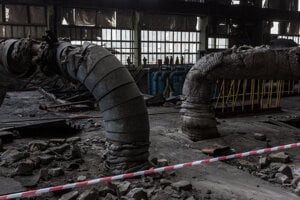 Už sa to nedá zakryť. Ukrajina stráca silu brániť mestá pred ruskými raketovým útokmi