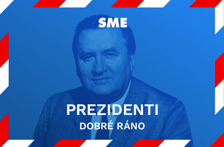 Dobré ráno: Prezident Michal Kováč neuhol ani po únose vlastného syna tajnou službou