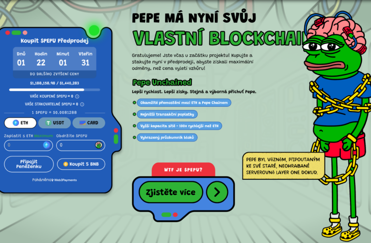 S rostoucí šancí na Trumpovo vítězství prudce vzrostla víra v růst bitcoinu na 80 000 dolarů