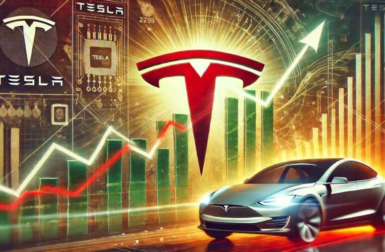 Tesla překvapila vyššími zisky, akcie vystřelily o 20 %