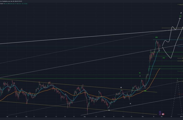 29.11.2024 Přehled trhu: Čeká Bitcoin další propad nebo nový vrchol? Inflační riziko roste!