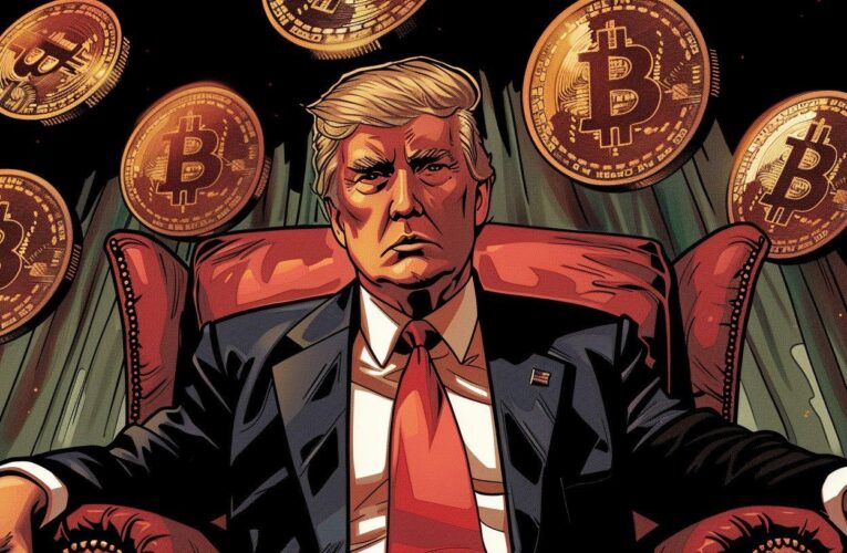 6.11.2024 Přehled trhu: Trump vyhrává volby a Bitcoin směřuje nad 74 000 dolarů. Warren Buffett prodává další akcie