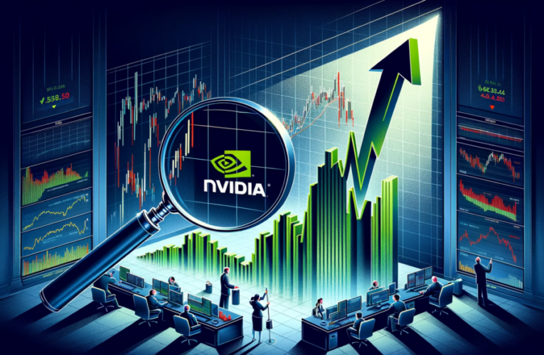 Analytik stanovil novou cílovou cenu pro akcie Nvidia na 204 USD