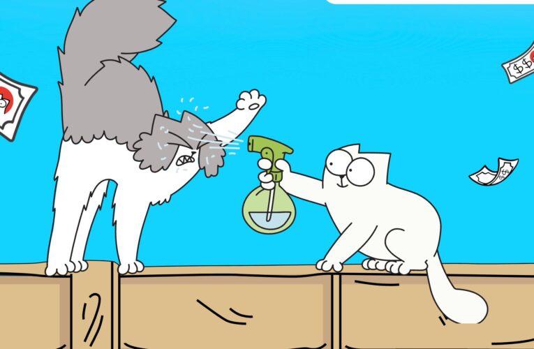 Binance oznamuje nové projekty HODLer Airdrops: Simon’s Cat (1000CAT)