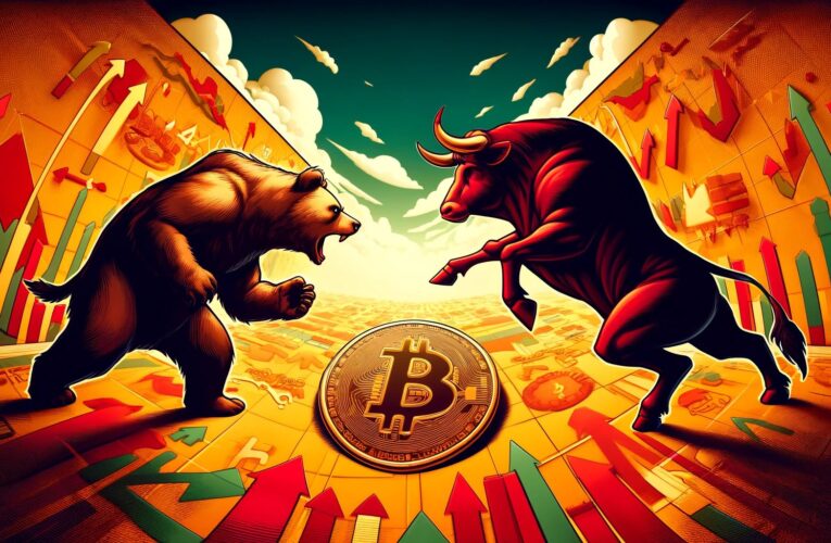 Bitcoin by podle této analýzy mohl brzy klesnout o 20 000 USD