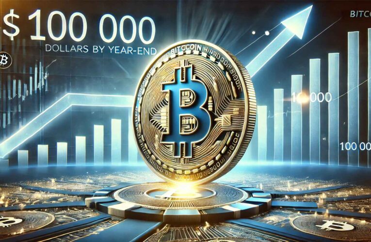 Bitcoin opět klesá, cílem je však zase 100 000 USD