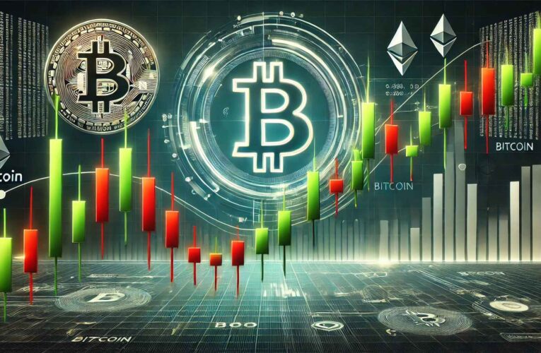 Bitcoin se připravuje na 115 000 USD po náhlém poklesu o 15 %