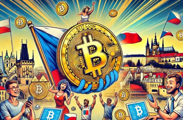 Česko osvobozuje Bitcoin od daně z příjmu: Co to znamená pro investory?