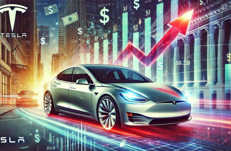 Hodnota Tesly by se mohla do 18 měsíců zdvojnásobit, říká analytik z Wall Street