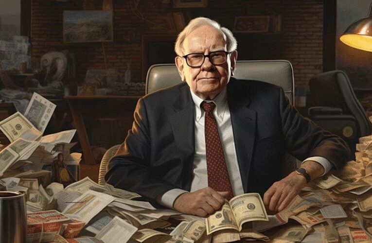 Kolik vydělal Warren Buffett na kryptoměnových akciích v roce 2024?