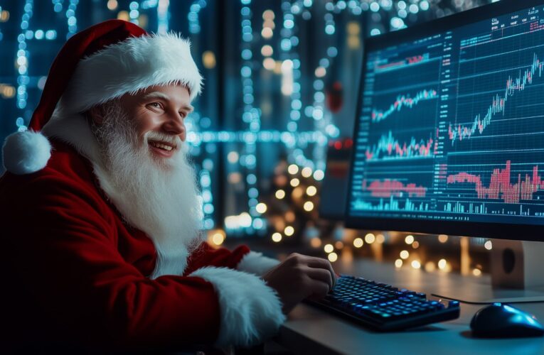 Santa Claus Rally: Dočkáme se letos tradičního prosincového růstu akcií?