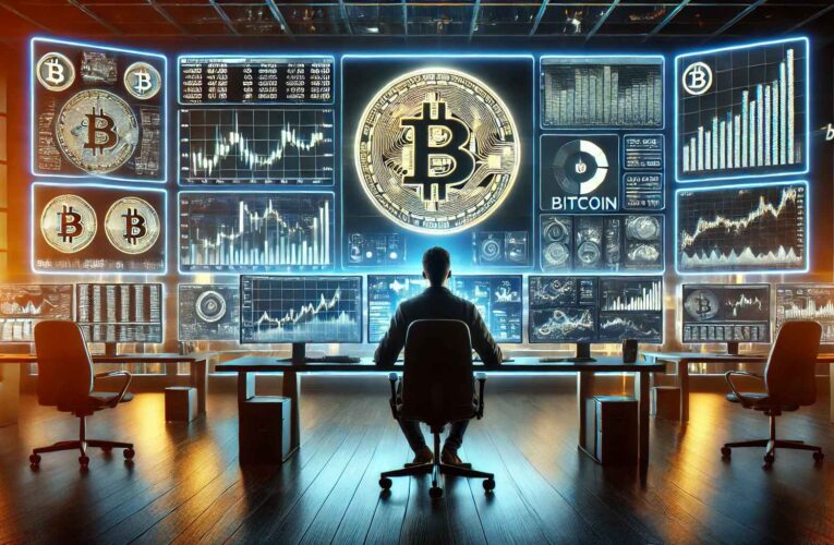 Analytik Willy Woo varuje: Bitcoin čelí možnému propadu