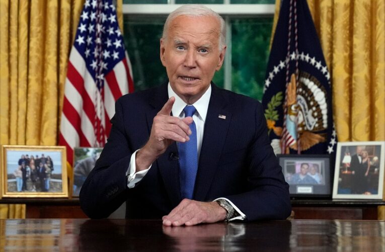 Chcel byť mostom, nakoniec zostal pridlho. Biden odchádza ako nepopulárny prezident