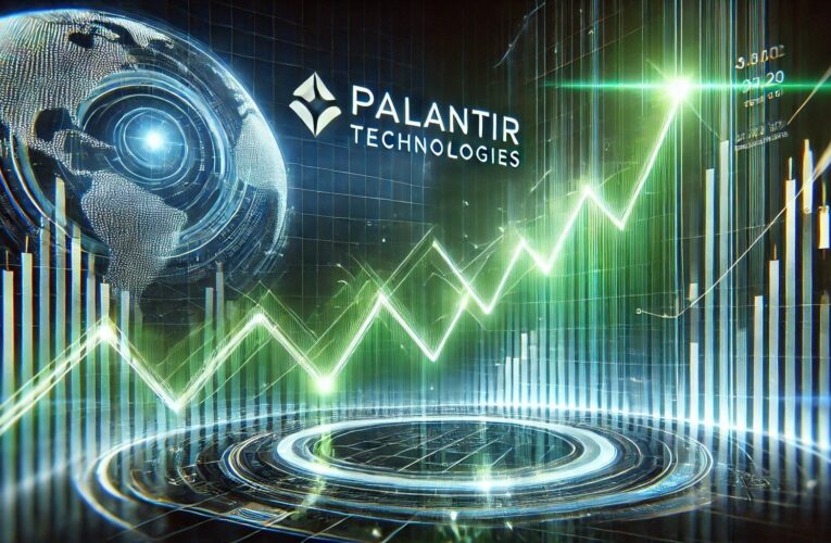 Investovat do akcií společnosti Palantir? V roce 2025 by se vám to mohlo vyplatit.