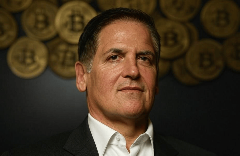 Mark Cuban vidí v Bitcoinu větší hodnotu než ve zlatě