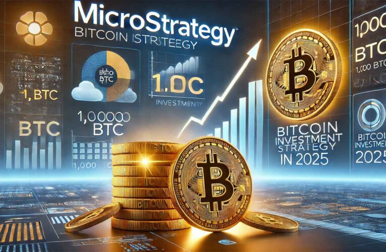 MicroStrategy navyšuje Bitcoinové rezervy: Dalších 1 000 BTC na cestě?