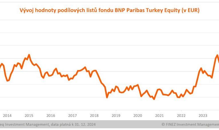 Nejlepší a nejhorší podílové fondy roku 2024. Známe výsledky