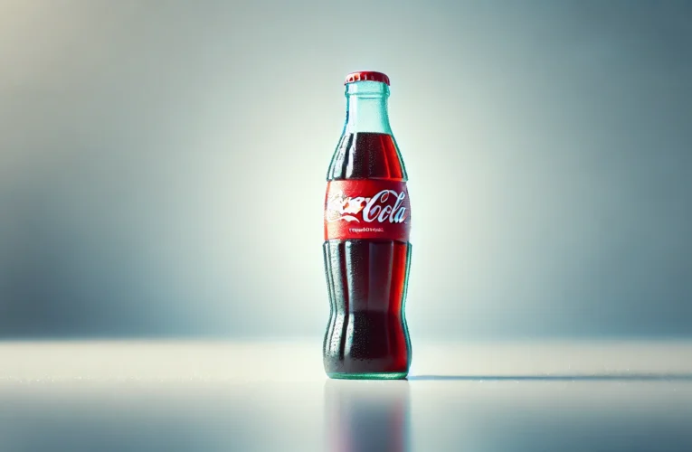 Proč koupit akcie Coca-Cola: Perfektní investice do budoucna?