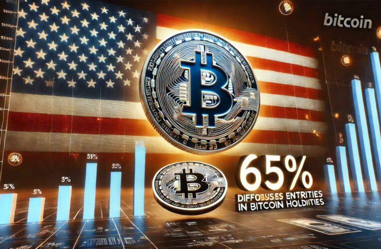 USA vedou v držení Bitcoinu: CryptoQuant odhaluje 65% náskok nad zahraničím