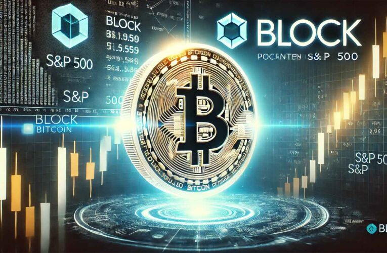 VanEck: Block má díky Bitcoinu šanci vstoupit do S&P 500